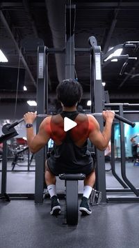 Neymul Hassan Islam on Instagram: "Lat Pulldowns: Know The Difference ⚠️
.
Here are the 3 main variations of Lat Pulldowns you want to be aware of when building an aesthetic back.

Note: Keep in Mind, I have annotated where it is being most emphasized. ⚠️

When using a Super Wide Grip, this will help drive your elbows into your body, emphasizing your Lower Lats. ✅

When Using a Mid Grip (2” Outside Shoulder Width), this will emphasize your Mid-Back (Teres, Rhomboids, Traps). ✅

Lastly when Using an Underhand Grip, this will emphasize both your Biceps & Lats since you will be bending more at the elbow while bringing the arms into the body. ✅

Want my Foundational Training Program to Build an Aesthetic Back? Comment “BACK” and I’ll send you a copy for FREE. 🔥

Keep crushing it saiyans 💪🏽
