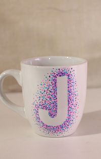 The Complete Guide to Sharpie Mugs - with Simple Designs and Ideas