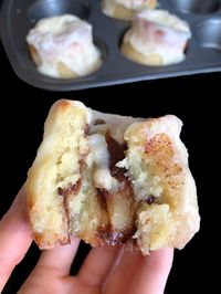 Low-Carb, Keto Cinnamon Buns