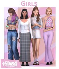 MODA – Sims World