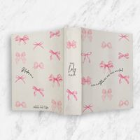 Pretty in Pink Canvas Bible – Bibles and Coffee