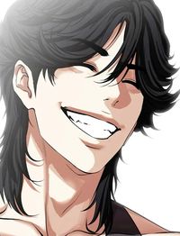 seongji yuk ◞lookism • 외모지상주의. #webtoon #lookism499