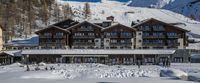 The Grand Hotel Riffelalp, Zermatt offers a world-class historic hotel with the majestic Matterhorn in the background of every view.