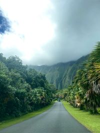 #hawaii #hawaiilife #oahu #oahuhawaii #tropicalvibes #travel #traveling #summer #mountains #mountainview #mountainsaesthetic #beach #beachvacation #beach