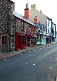 Conwy, Wales, UK