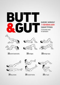 DAREBEE Workouts