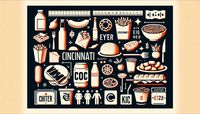 What Food is Cincinatti Known for? - Cincinatti.ai