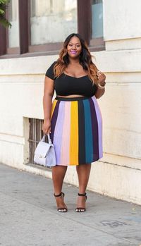 Plus Size Fashion for Women #plussize