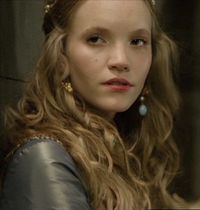 Tamzin Merchant as Katherine Howard Season four