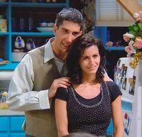 Monica & Ross