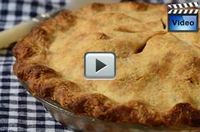 Apple Pie - Joyofbaking.com