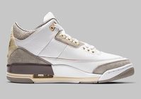 Maniere Air Jordan 3 DH3434-110 Global Release Date | SneakerNews.com