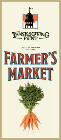 thanksgiving point farmer's market - lehi, utah