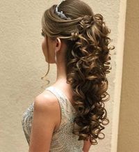 Long Wedding Hairstyle Inspiration 2018