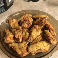 Easy Lemon Pepper Chicken Wings Recipe | Allrecipes