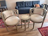 (1) Marketplace - Round Chairs and Round Table | Facebook