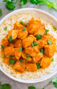 Indian Butter Chicken