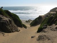 Fort Funston Beach, San Francisco, CA - California Beaches