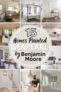 Benjamin Moore Seapearl (OC-19): ULTIMATE Review + Photos