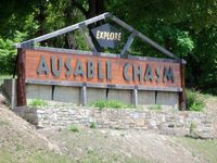 Ausable Chasm (Plattsburgh) - Grand Canyon of the Adirondacks Rafting, Tubing, Rappelling, Lantern Tours