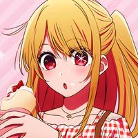 Anime / anime icons / icons / anime icon / cute / kawai / pfp icons / Ruby hoshino / Akane / anime pfp / matching icons / pfp / caps / match / goals / Oshi no ko / Oshi no ko ruby / Kana Arima / Akane Kurokawa / Kana / Ai hoshino