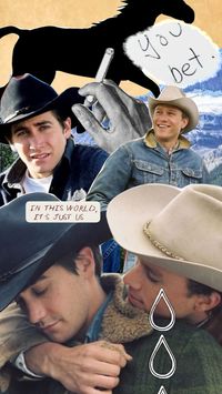 #brokebackmountain #ennisdelmar #jacktwist