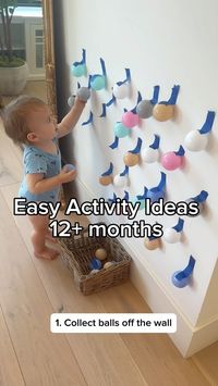 Daria Nicole | Mom Tips • Finds • Toddler Activities | Save so you don’t lose it & share with a parent🫶🏼. Follow me @dariaxnicole for more easy activity ideas & Montessori play! 💕 Follow before... | Instagram