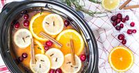 The Best Hot Homemade Wassail Recipe