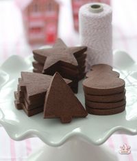 Chocolate Sugar Cookie Recipe | Sweetopia