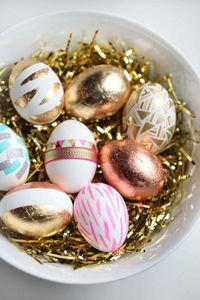 Prettiest Easter DIYs & Recipes On The Web | theglitterguide.com