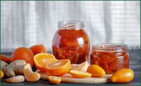 How To Make Fermented Oranges? & It's Health Benefits