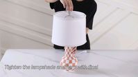 keywords;
#lamp #lampshade #lamplight #amazon #product