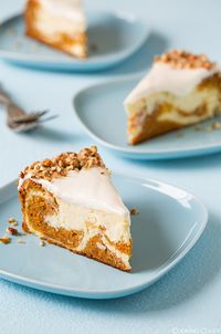 Carrot Cake Cheesecake