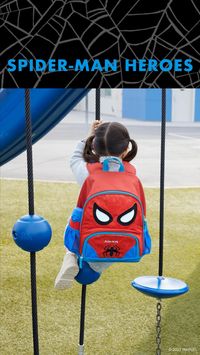  

Is your little hero ready for a refresh? Bring their favorite web-slingers home with our action-packed collectibles for kids. Organic cotton bedding, so-soft pajamas and glow-in-the-dark sheets make crawling into bed more fun. And ultra-durable backpacks and lunch boxes give their school gear style a boost. Be sure to include LED wall decor to complete the Spidey look.

