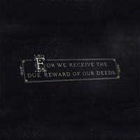 For We Receive the Due Reward of Our Deeds -- Southern Gothic mix