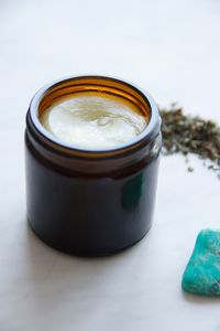 Cold Sore Salve_Many natural, essential oil remedies!