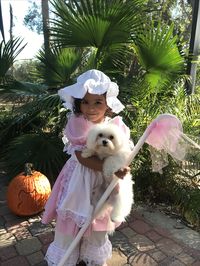 Little bo peep costume