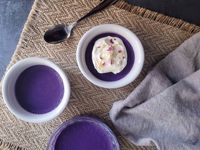 Ube Pot de Crème Recipe