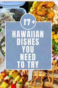 Get creative with these #Hawaiian recipe twists on classic dishes. 8. Savor the flavors of Hawaii with these #HawaiianRecipe ideas for the summer.