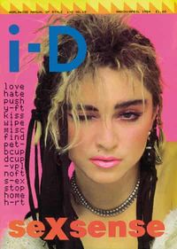 i-D Covers 1980-2010 | Art and design | The Guardian