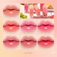 Dasique Juicy Dewy Tint   #makeup #kbeauty #lip #product #liptint #lipgloss #lipstick #dasique #korean #wonyoungism #swatches #pink #cooltonemakeup #warmtonemakeup