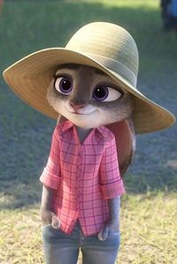 Judy Hopps | Zootopia