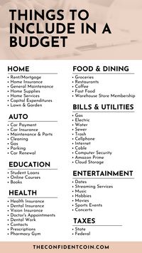 17 Important Components of a Budget Plan plrplanner #freesavingmoneyprintables📋.