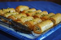 (Asabia el Aroos) Afghan Brides Fingers - Afghanistan