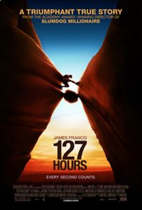 26 basic q&a for the film, 127 Hours