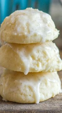 ricotta cookies                                                                                                                                                      More