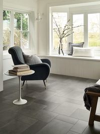 Why choose LVT over Natural Stone for your home - Amtico Flooring