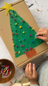 ✨ Transform your space into a winter wonderland with our Easy DIY Christmas Crafts for Kids! Gather your little elves for a crafting session that promises joy and memorable moments! 🎁🌟 #crafts #christmascrafts #christmasdecor #diy #playtime #christmastree #kids #kid #toddler #craftforkids #christmascraftsforkids #babycrafts #kidscrafts #natal #navidad #feliznatal #artenatalina #christmasdecorations