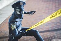 This guy made a SpiderCop cosplay and it rules! Part man part spider ALL COP! https://ift.tt/2VbGX6K Check out Mystikz Gaming https://ift.tt/2tVNFmJ