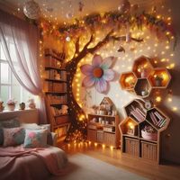 70 Fairy Bedroom Ideas: Enchanting Styles for Magical Spaces (Updated) -